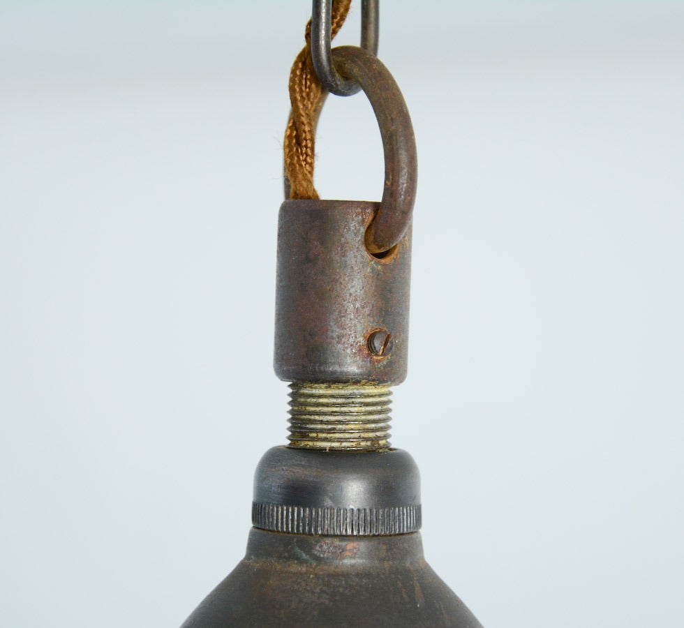 Luzette Lamp by Peter Behrens for Siemens, 1908 1