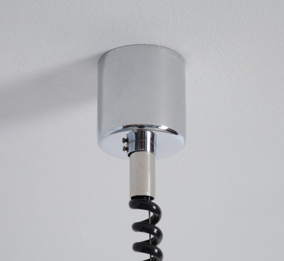 1970s Pendant Lamp Attributed to Gae Aulenti for Vistosi 2
