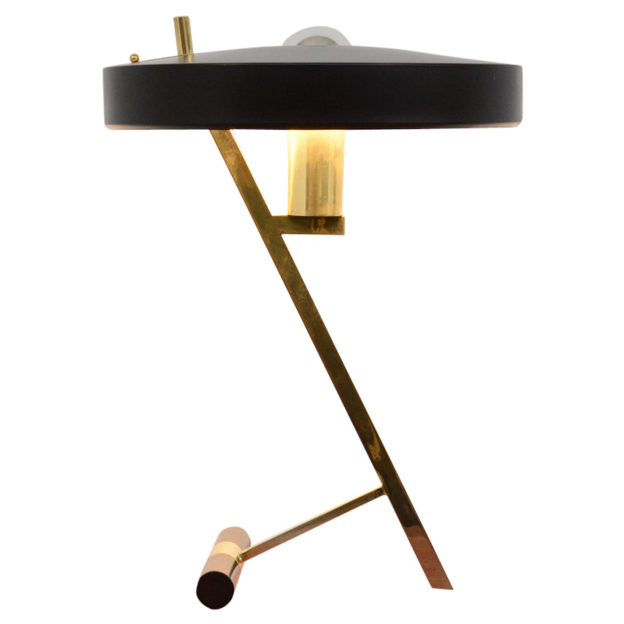 Desk Lamp by L. Kalff for Philips