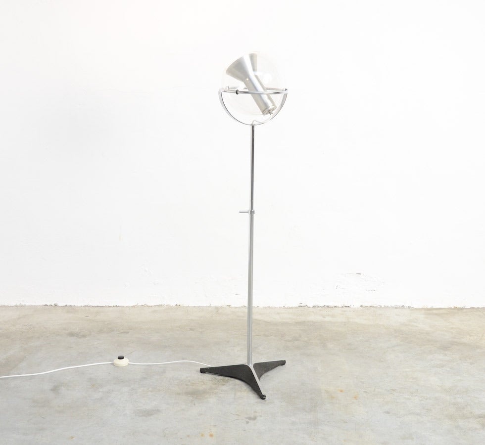 Globe Floor Lamp by Frank Ligtelijn for Raak 4