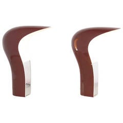 Pelota Desk Lamp by C. Casati and E. Ponzio for Lamperti 9