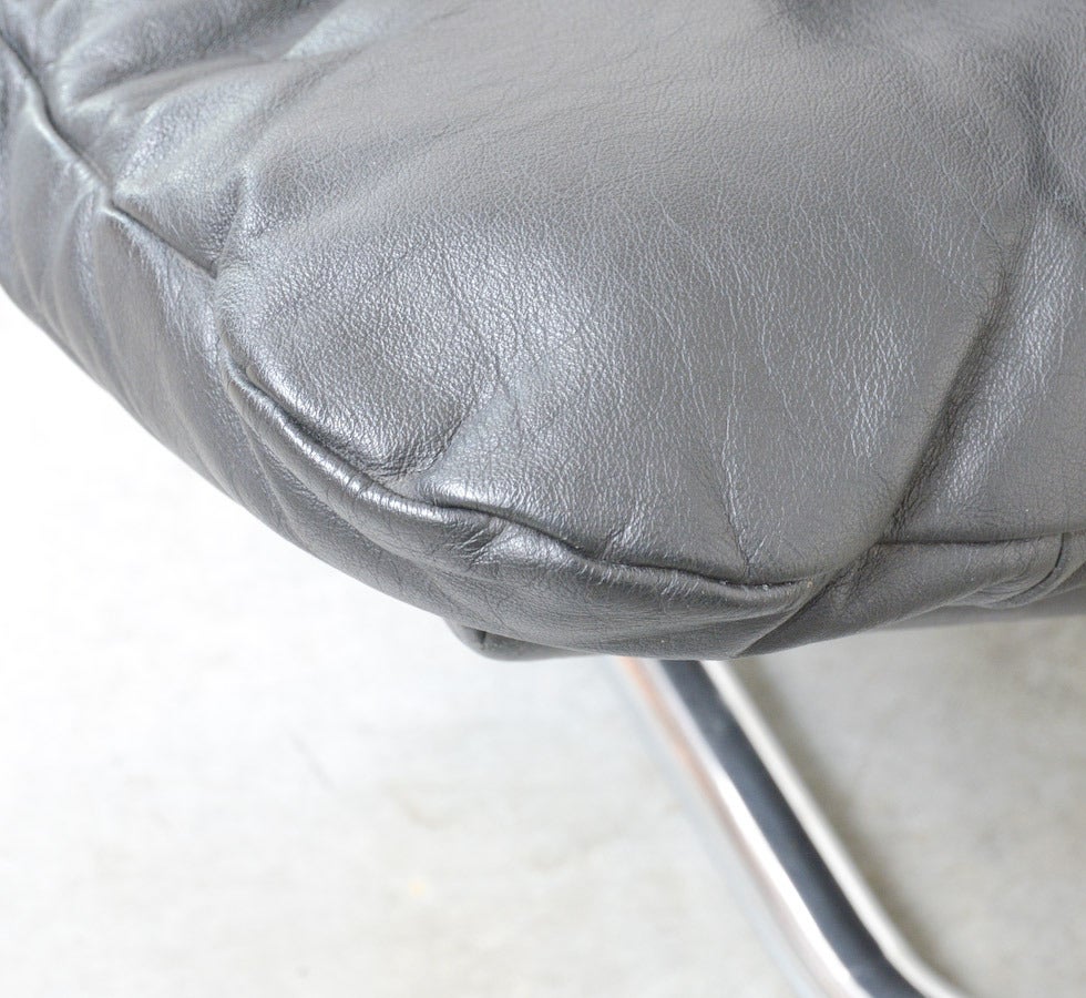 Easy Chair Cross by Marcello Cuneo for Arflex, 1974 1