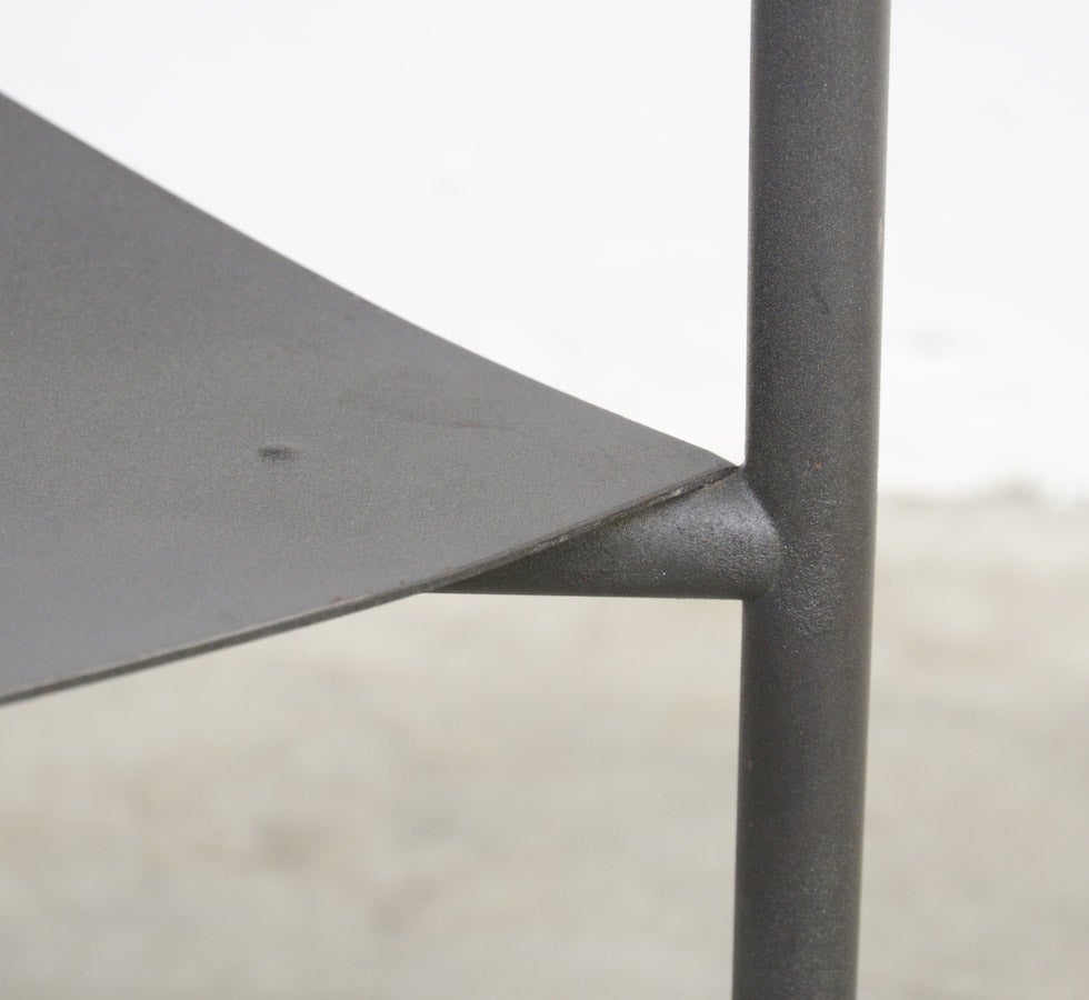 Fin du 20e siècle Ensemble de six chaises Wendy Wright de Philippe Starck par Disform