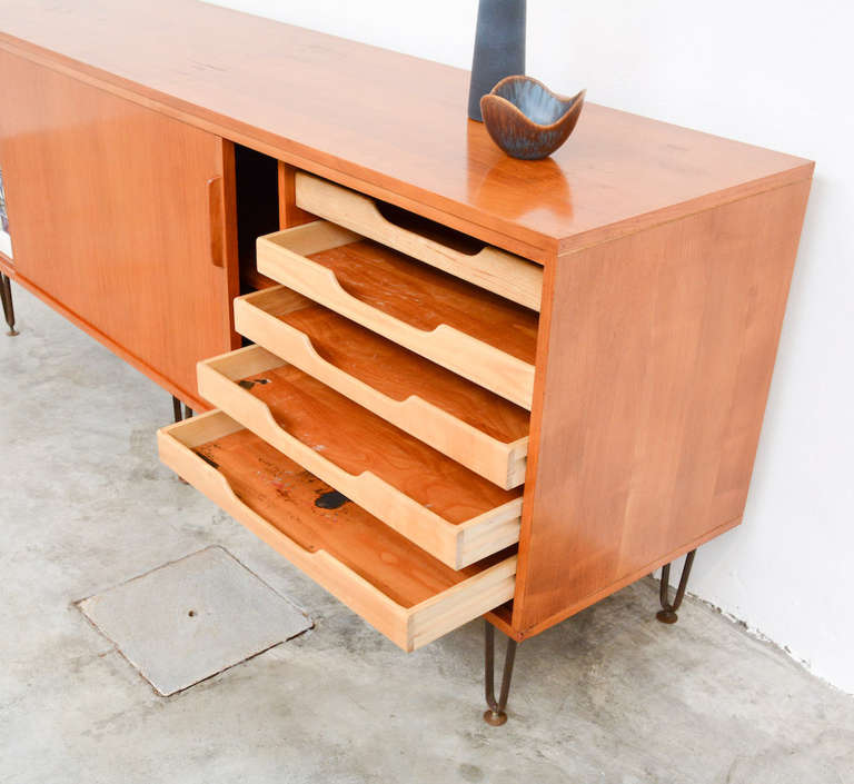 1950s Sideboard by Alfred Hendrickx for Belform 3