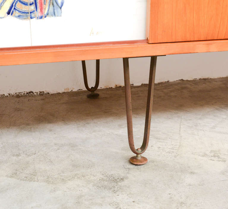 1950s Sideboard by Alfred Hendrickx for Belform 2