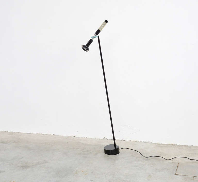 Grip Floor Lamp by A. Castiglioni for Flos