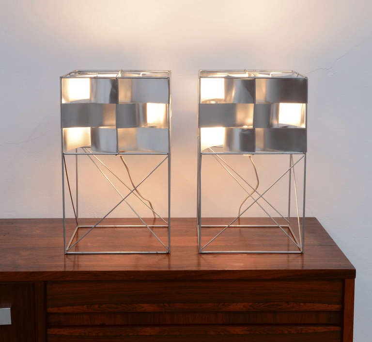 Modern Table Lamp by Max Sauze