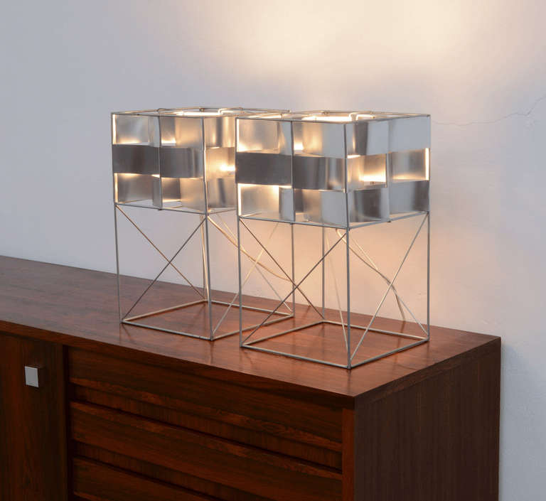Table Lamp by Max Sauze 1