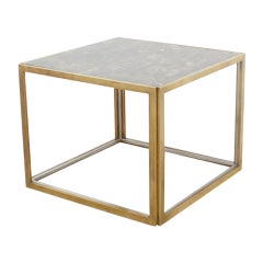 Side Table by Jean Charles Paris