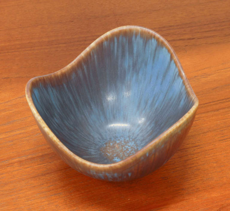 Swedish Bowl by Gunnar Nylund for Rorstrand