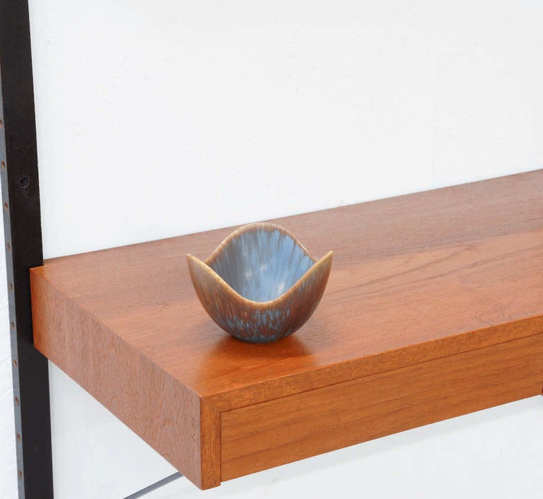 Scandinavian Modern Bowl by Gunnar Nylund for Rorstrand