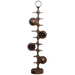 Brutalist Metal Sculpture of the 1970s 5