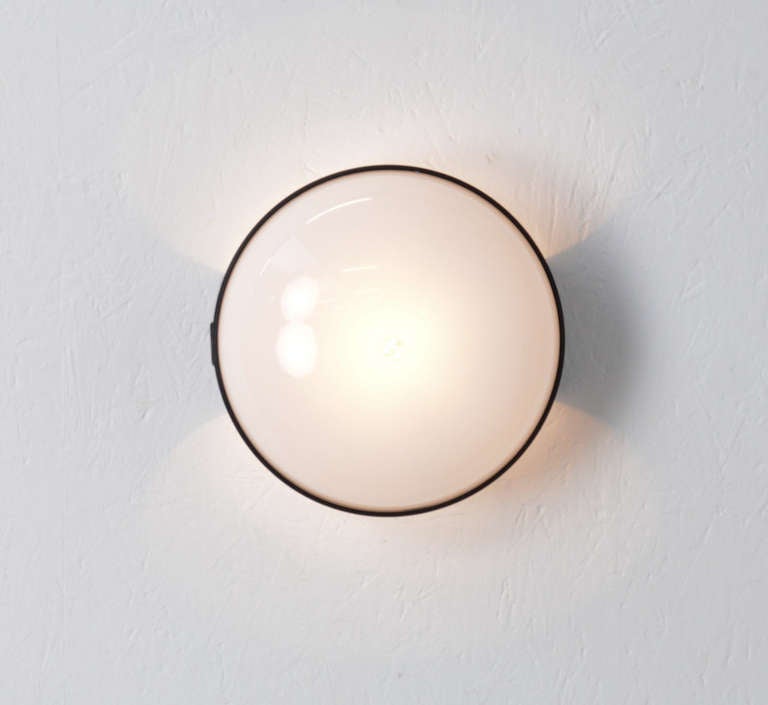 Modern Quattro KD 4335 Wall Lamp by Joe Colombo for Kartell