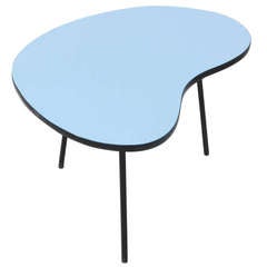 Vintage 1950s Side Table by Pierre Guariche for Trefac/ Meurop
