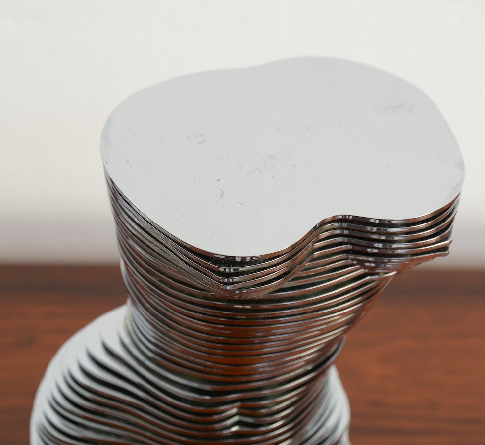 Scultura mobile Eva di Otto Monestier, 1972 4