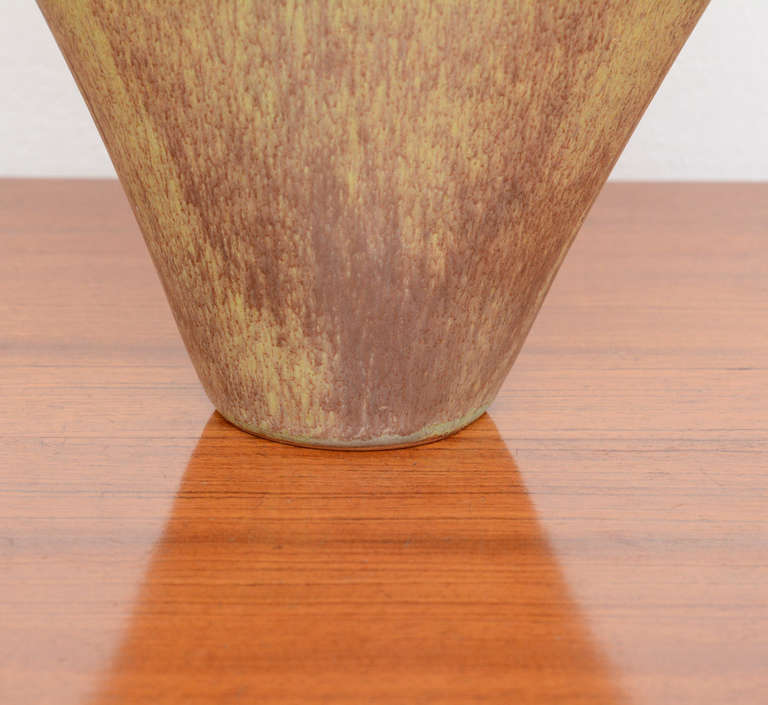 Ceramic Vase by A. Lampecco