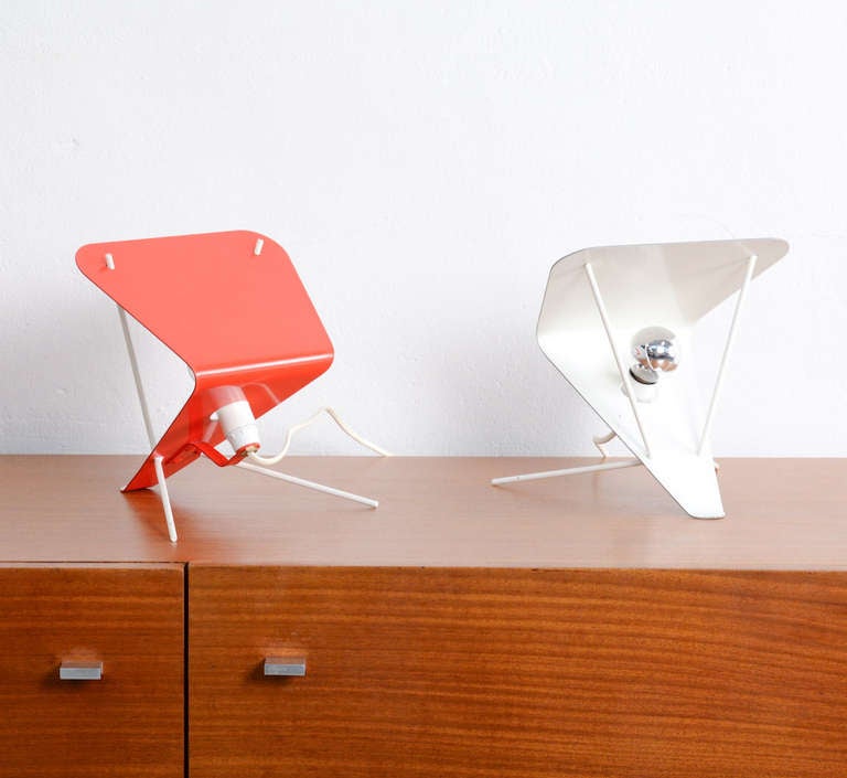 1950s Table Lamps