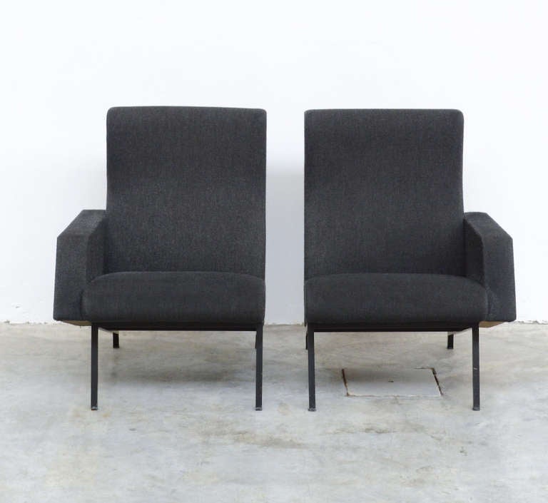 Mid-Century Modern Miami Two-Seat Sofa by Pierre Guariche for Meurop