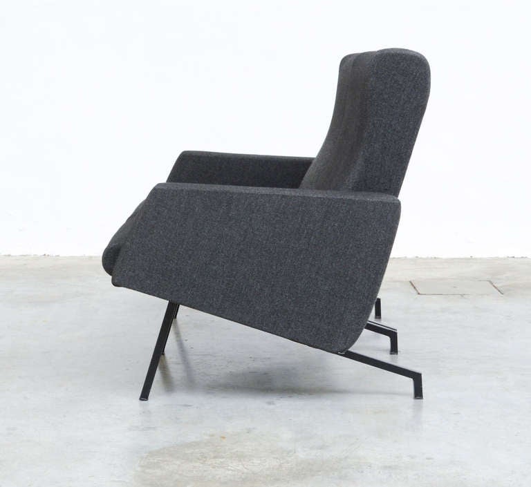 Belgian Miami Two-Seat Sofa by Pierre Guariche for Meurop