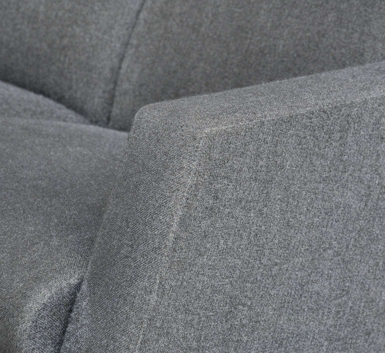 Miami Two-Seat Sofa by Pierre Guariche for Meurop 1