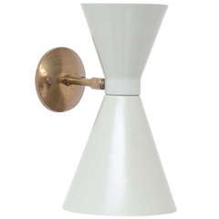 Wall Lamp in the Manner of Arteluce Wall Lamp in the Manner of Arteluce