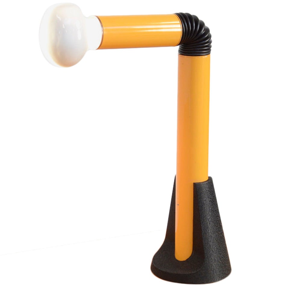 Periscopio Desk Lamp by D. & C. Aroldi for Stilnovo