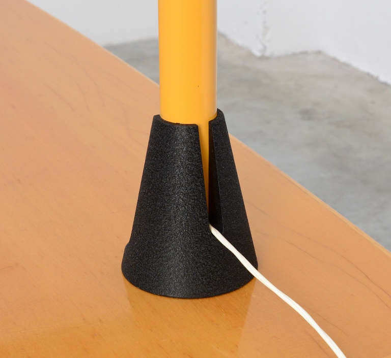 Italian Periscopio Desk Lamp by D. & C. Aroldi for Stilnovo