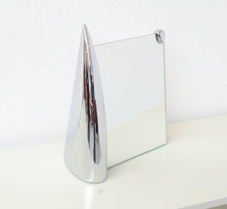 Moderne Miroir Shark de Philippe Starck pour Présence Paris