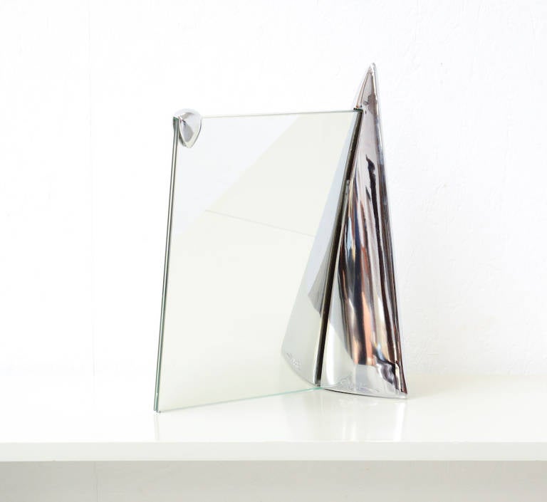 20th Century Shark Mirror by Philippe Starck for Présence Paris