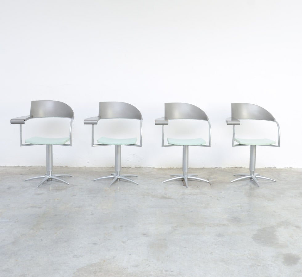 techno high chair