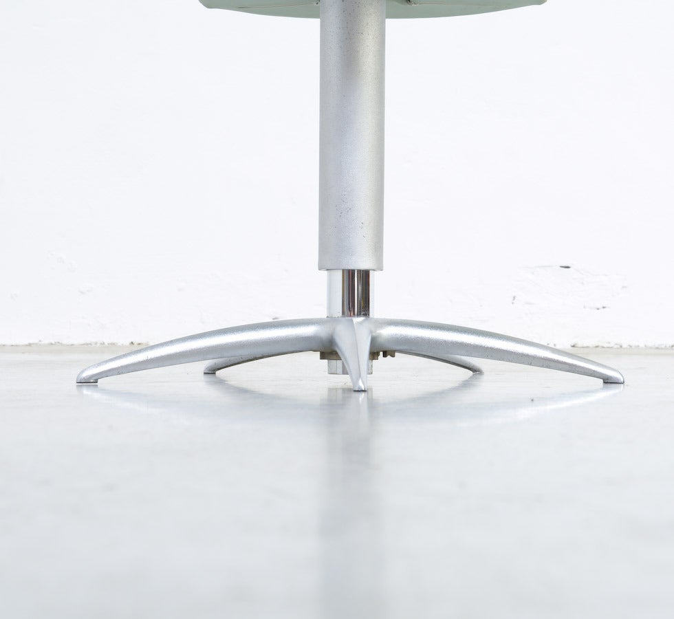 Late 20th Century Exclusive Chair Techno by Philippe Starck for Presence Paris, L'Oréal