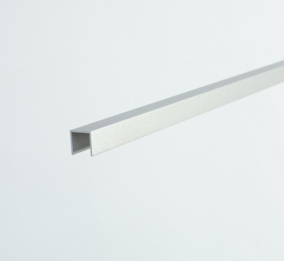 Minimalist Aluminium U- Line Desk Lamp by Maarten Van Severen for Light