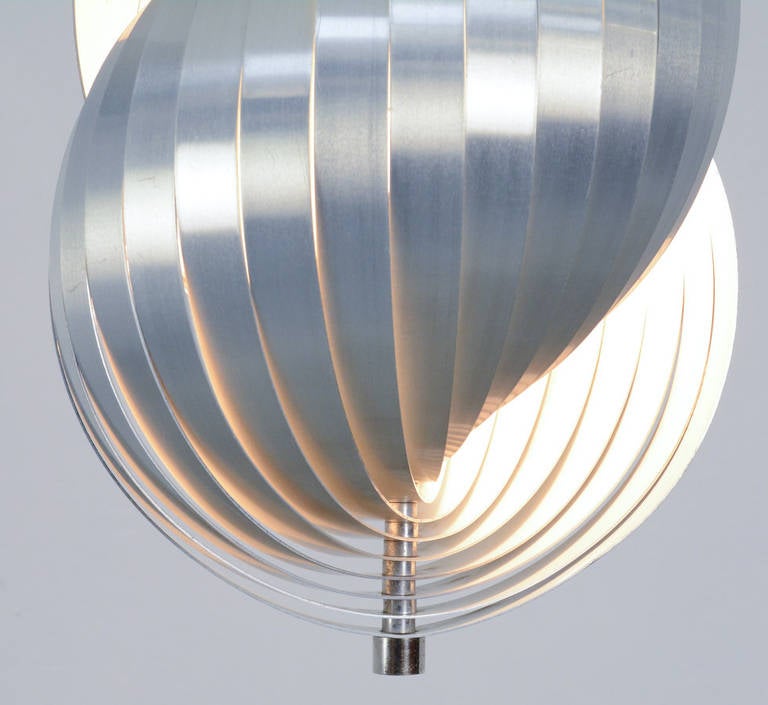 Pendant Lamp by Henri Mathieu 1