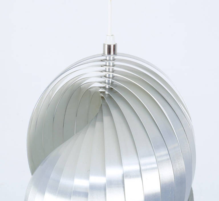 Pendant Lamp by Henri Mathieu 2