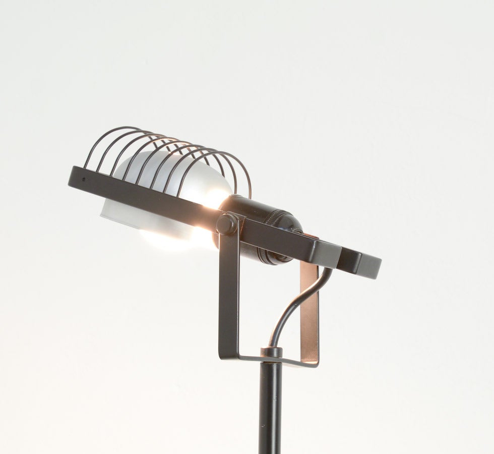 Italian Sintesi Terra Floor Lamp by Ernesto Gismondi for Artemide