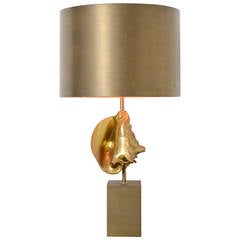 Exclusive Table Lamp Aperix by Jacques Charles for Maison Charles 6