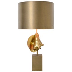 Exclusive Table Lamp Aperix by Jacques Charles for Maison Charles