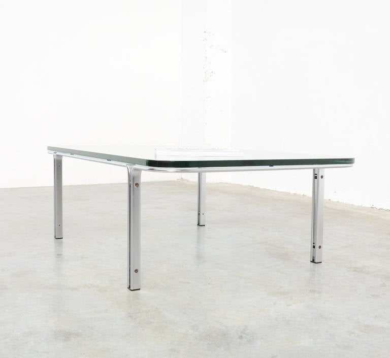 Late 20th Century Coffee Table by Horst Bruening for Kill International