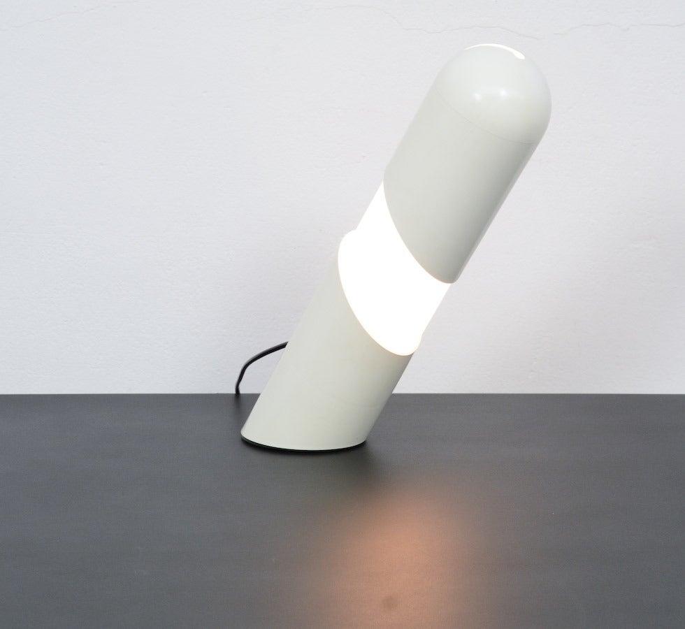 Katiuscia Table Lamp by Gianni Celada for Fontana Arte Studio In Excellent Condition In Vlimmeren, BE