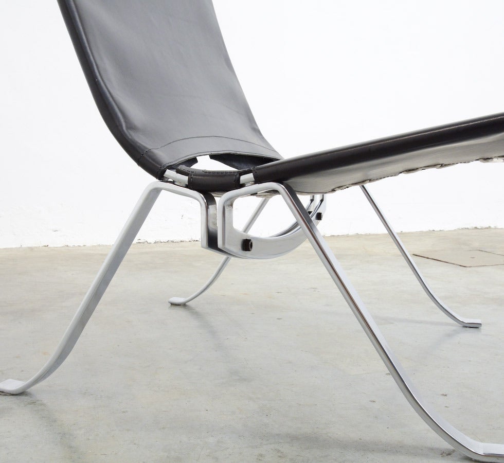 Easy Chair by Preben Fabricius for Arnold Exclusiv 1