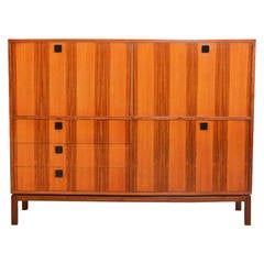 Extraordinary Cabinet by Alfred Hendrickx for Belform