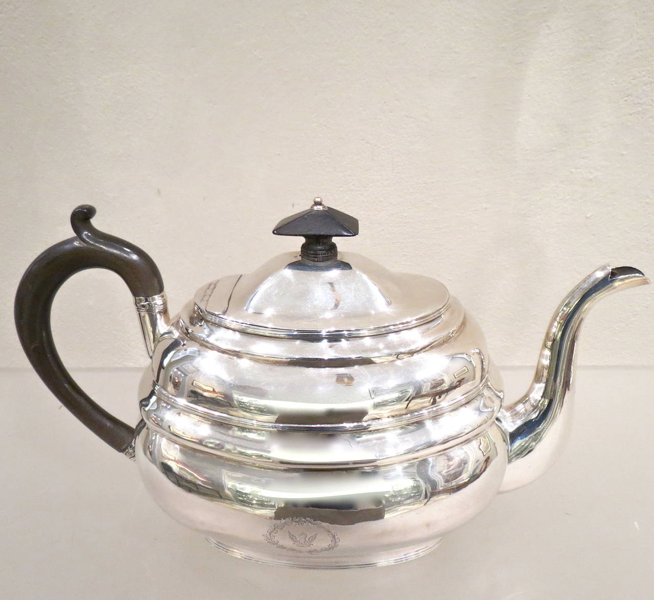 antique irish teapots