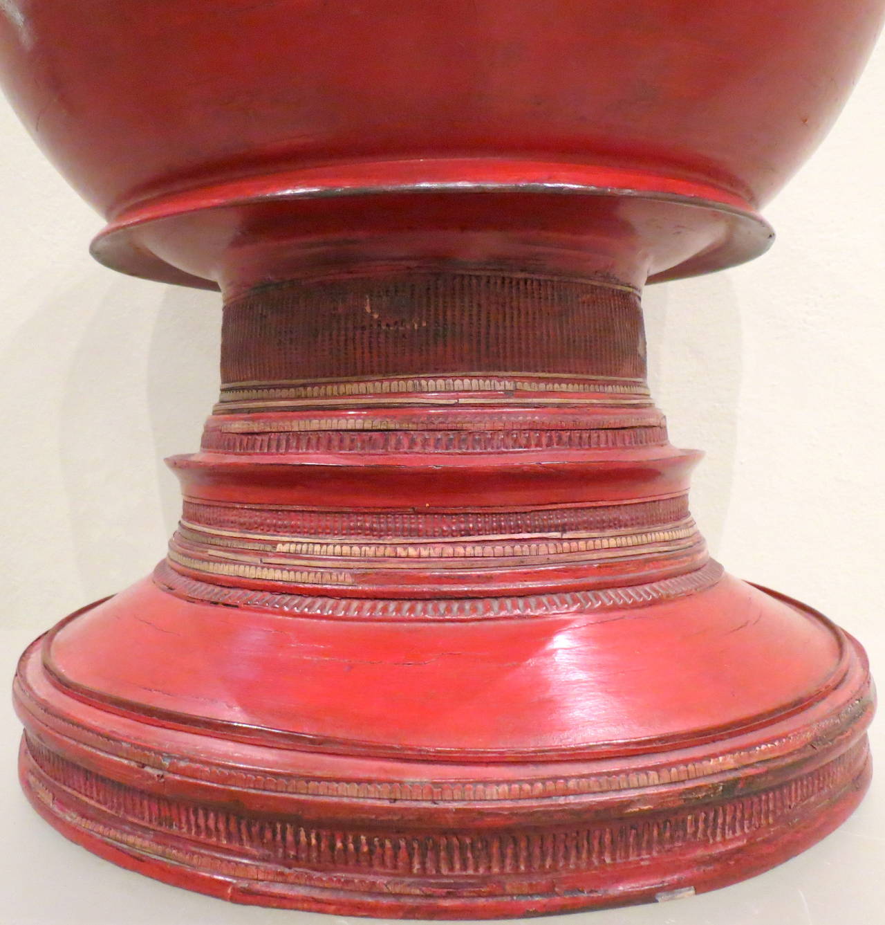 burmese offering bowl