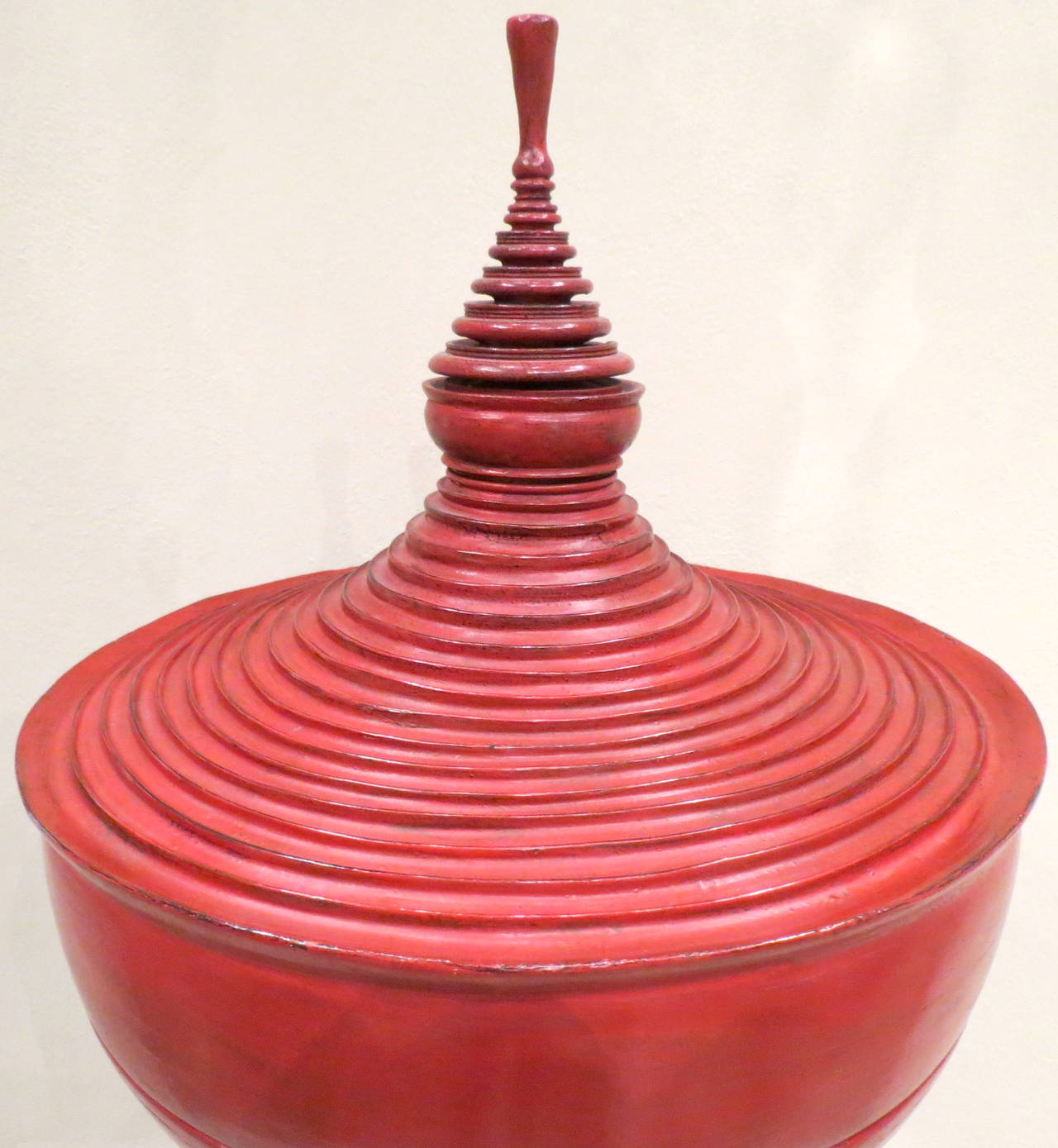 burmese offering vessel