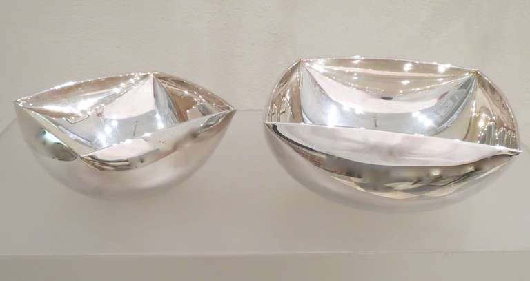 Pampaloni Sterling Silver Bowl (Small Version)