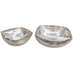 Pampaloni Sterling Silver Bowl (Small Version)