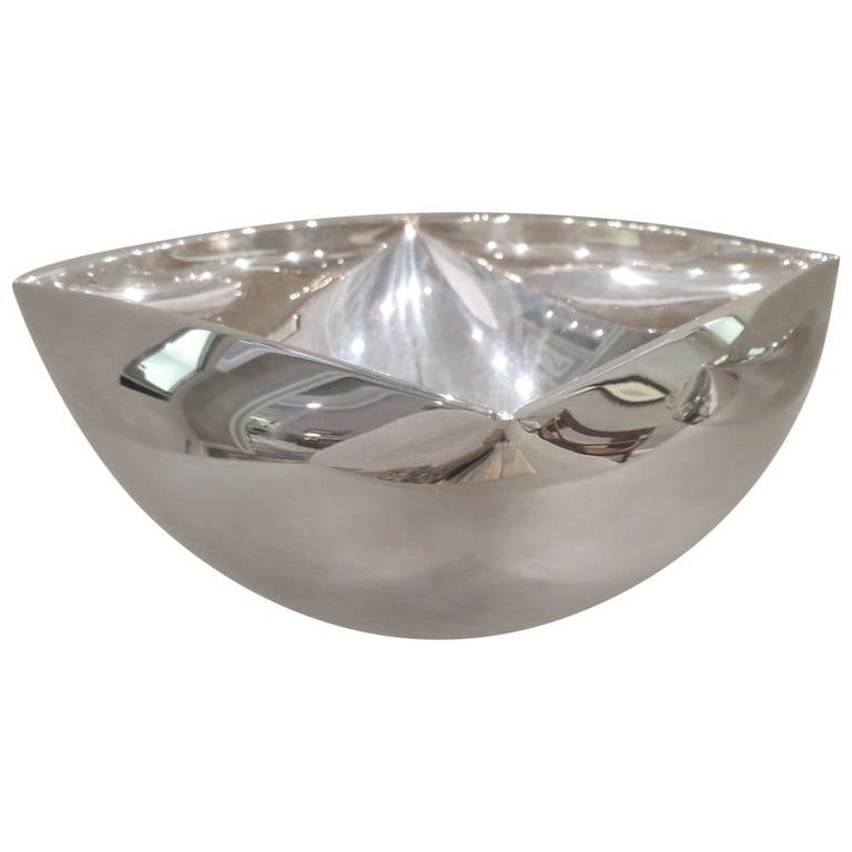Pampaloni Sterling Silver Bowl (Large Version) at 1stDibs pampaloni