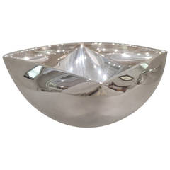 Pampaloni Sterling Silver Bowl (Large Version)