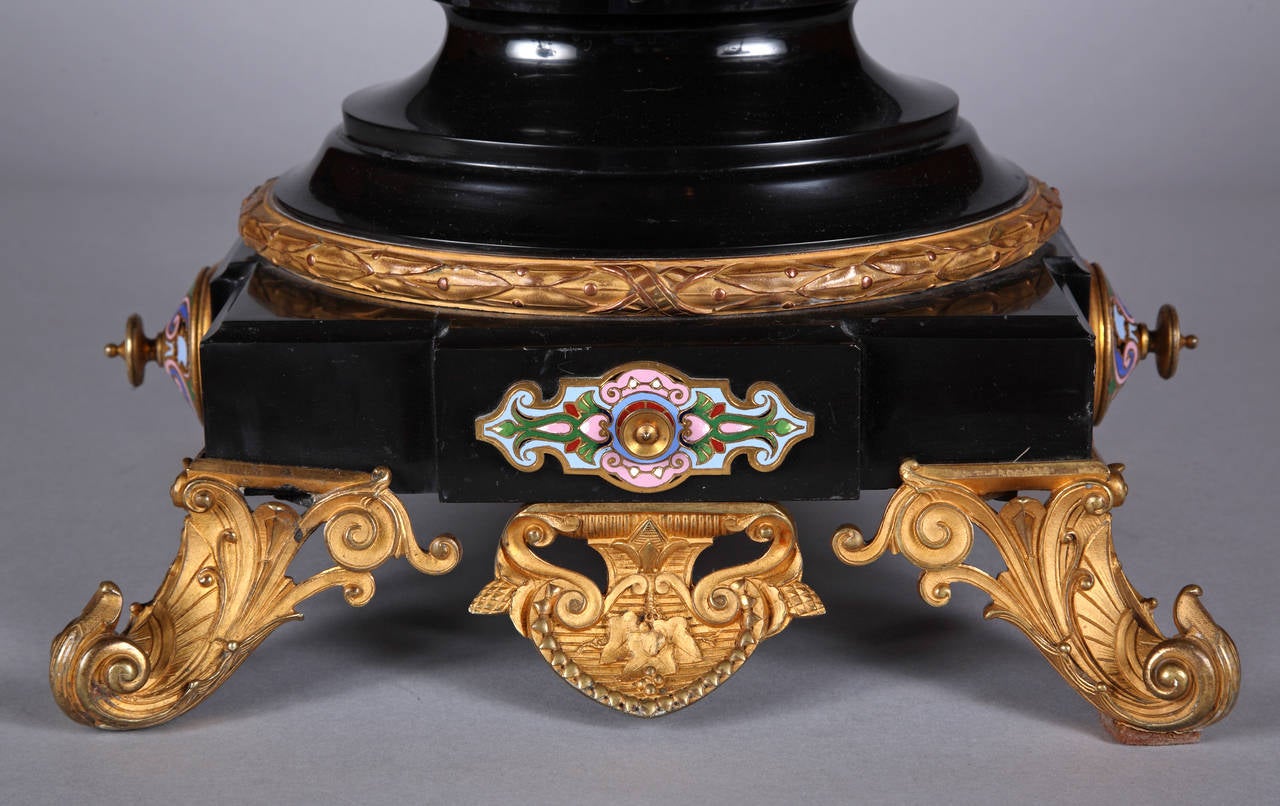 19th Century Neo-Greek Jardiniere Attributed to Cornu In Good Condition For Sale In Paris, FR