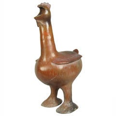 19th Century Sotho Vessel, South Africa 1